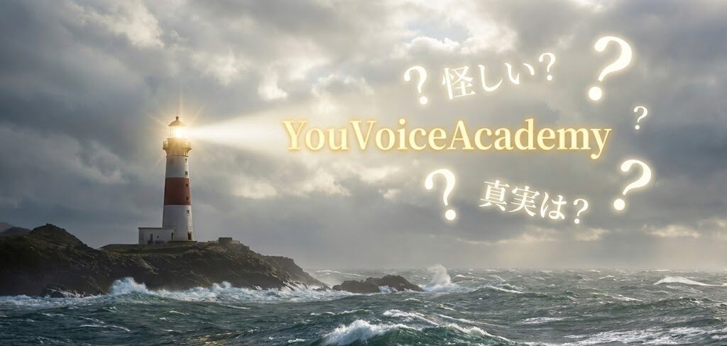 YouVoiceAcademy（ユーボイスアカデミー）の評判