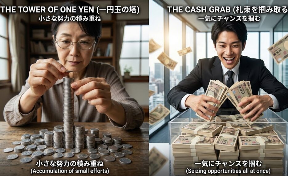 対比画像