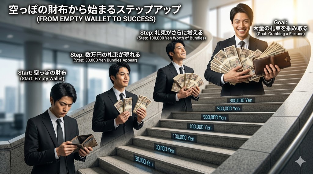 ステップアップ