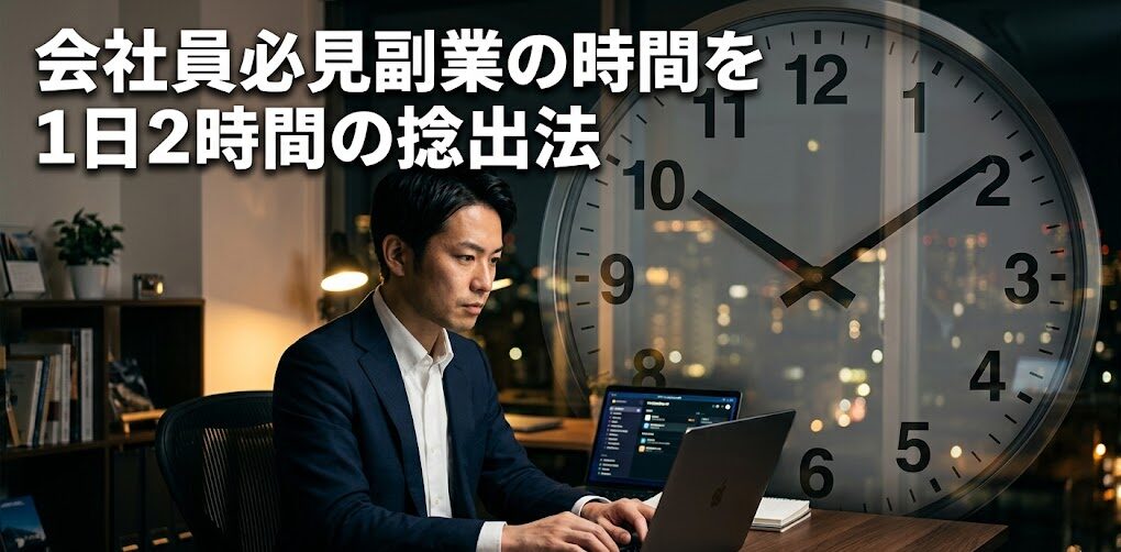スーツ姿の男性の実写風画像
