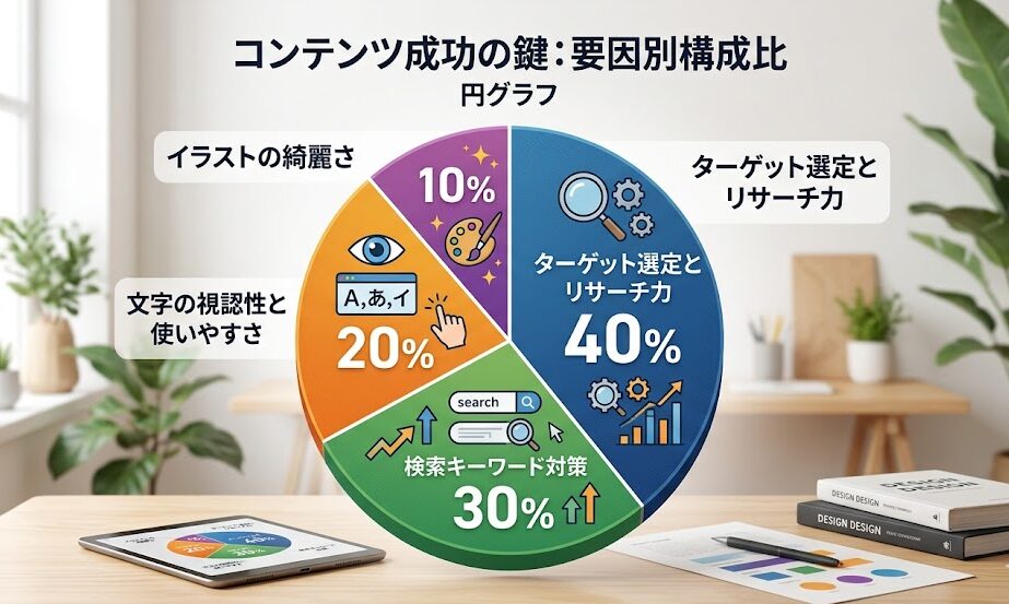 円グラフ